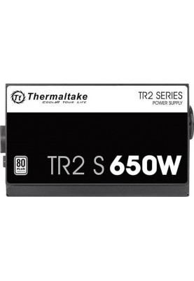 Блок питания Thermaltake TR2 S 650W (PS-TRS-0650NPCWEU-2)