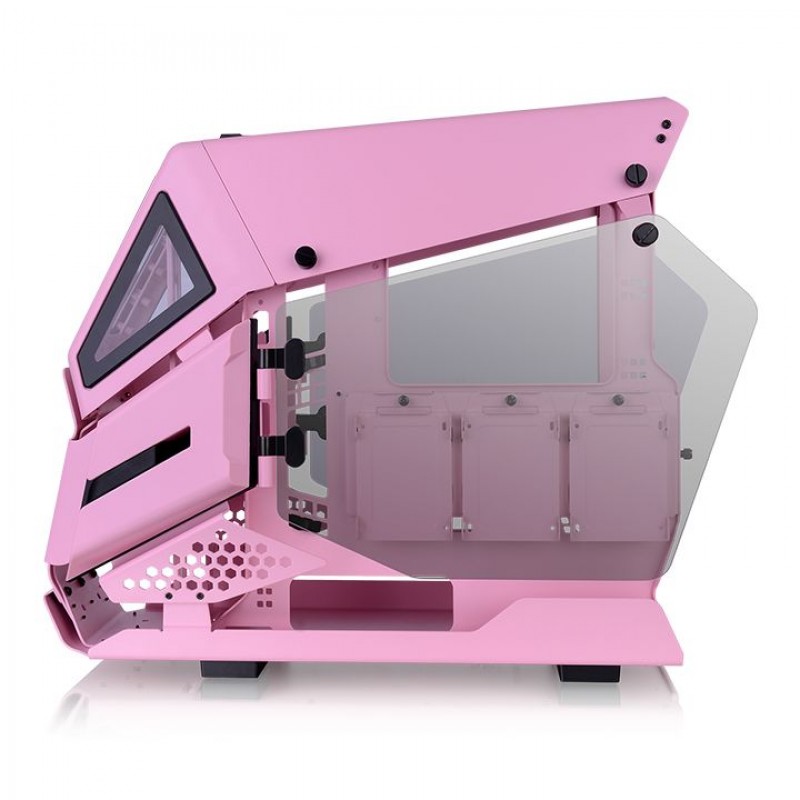 Корпус Thermaltake AH T200 Pink (CA-1R4-00SAWN-00) без БП