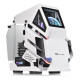 Корпус Thermaltake AH T200 Snow/White (CA-1R4-00S6WN-00) без БЖ