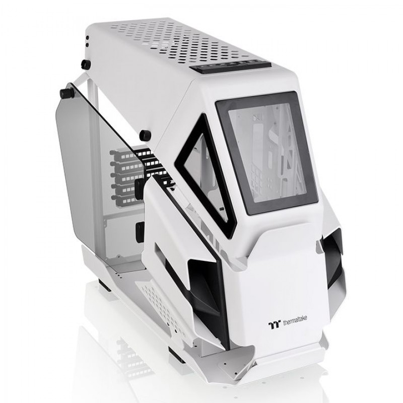 Корпус Thermaltake AH T200 Snow/White (CA-1R4-00S6WN-00) без БП