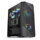 Корпус Thermaltake Commander G33 TG ARGB Black (CA-1P3-00M1WN-00) без БЖ