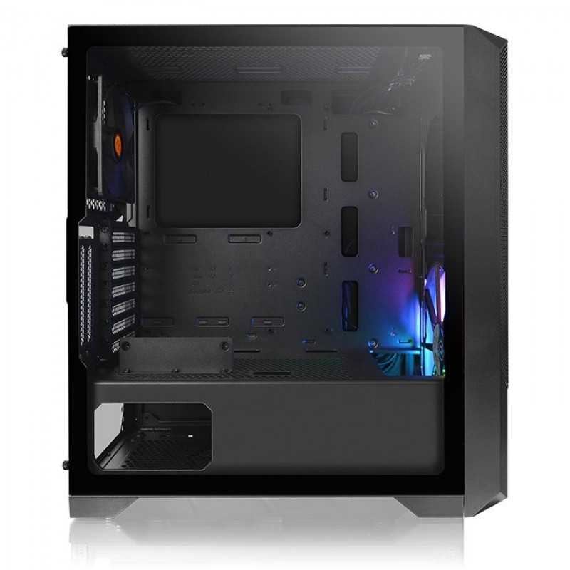 Корпус Thermaltake Commander G33 TG ARGB Black (CA-1P3-00M1WN-00) без БП