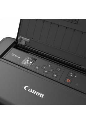 Принтер А4 кол. Canon Pixma TR150 з Wi-Fi with battery (4167C027)
