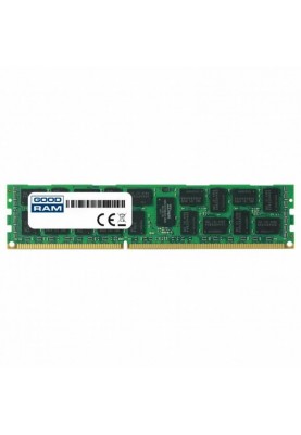 Модуль пам`яті DDR3 8GB/1600 ECC Reg Goodram (W-MEM1600R3D48GLV)