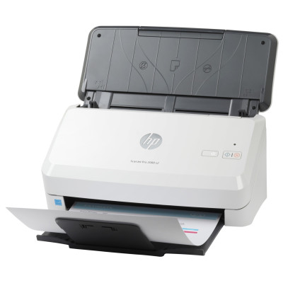 Сканер А4 HP ScanJet Pro 2000 S2 (6FW06A) Сканер А4 HP ScanJet Pro 2000 S2 (6FW06A)