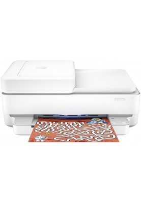 Багатофункціональний пристрій А4 HP DeskJet Ink Advantage 6475 з Wi-Fi (5SD78C)