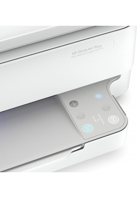 Багатофункціональний пристрій А4 HP DeskJet Ink Advantage 6475 з Wi-Fi (5SD78C)