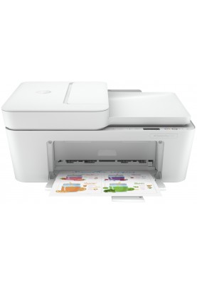 Багатофункційний пристрій A4 кол. HP DeskJet Plus 4120 з Wi-Fi (3XV14B)