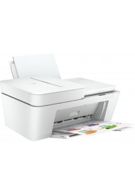 Багатофункційний пристрій A4 кол. HP DeskJet Plus 4120 з Wi-Fi (3XV14B)