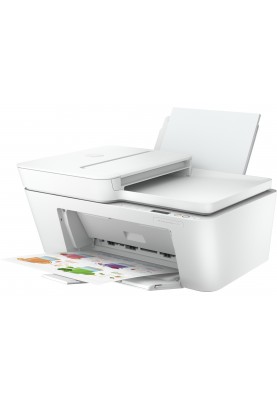 Багатофункційний пристрій A4 кол. HP DeskJet Plus 4120 з Wi-Fi (3XV14B)