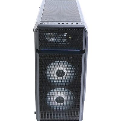Корпус Zalman N5 OF Window Black без БЖ