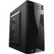 Корпус AeroCool CS-1101 (CS-1101) Black без БЖ