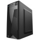 Корпус AeroCool CS-1101 (CS-1101) Black без БЖ