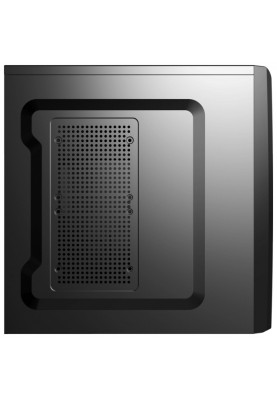 Корпус AeroCool CS-1101 (CS-1101) Black без БЖ