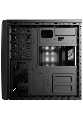 Корпус AeroCool CS-1101 (CS-1101) Black без БЖ