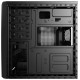 Корпус AeroCool CS-1101 (CS-1101) Black без БЖ