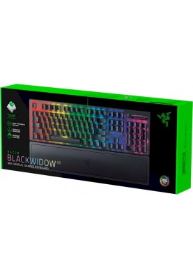 Клавіатура Razer BlackWidow V3 Black (RZ03-03540800-R3R1)