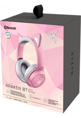 Гарнiтура Razer Kraken BT Kitty Edition (RZ04-03520100-R3M1)