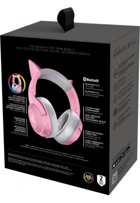 Гарнiтура Razer Kraken BT Kitty Edition (RZ04-03520100-R3M1)