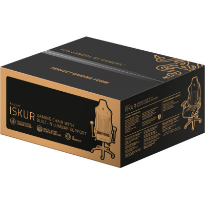 Крісло для геймерів Razer Iskur (RZ38-02770100-R3G1)