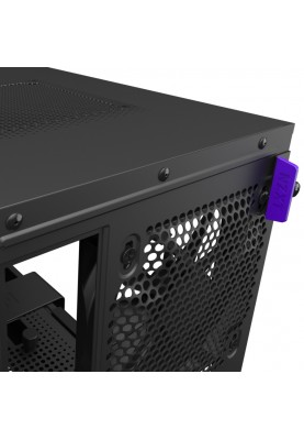 Корпус NZXT H210 Black-Black Chassis (CA-H210B-B1) без БЖ