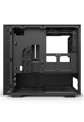 Корпус NZXT H210 Black-Black Chassis (CA-H210B-B1) без БЖ