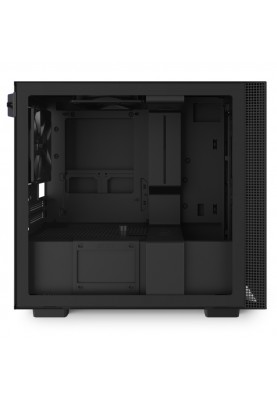 Корпус NZXT H210 Black-Black Chassis (CA-H210B-B1) без БЖ