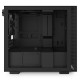 Корпус NZXT H210 Black-Black Chassis (CA-H210B-B1) без БЖ