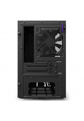 Корпус NZXT H210 Black-Black Chassis (CA-H210B-B1) без БЖ