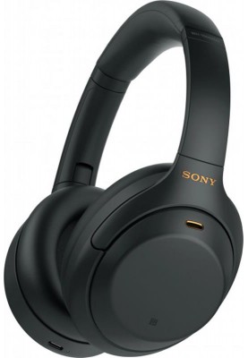 Гарнiтура Sony WH1000XM4 Black