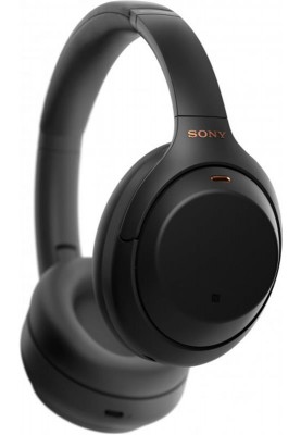 Гарнiтура Sony WH1000XM4 Black