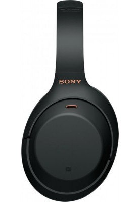 Гарнiтура Sony WH1000XM4 Black