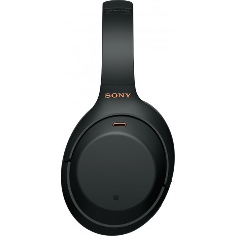 Гарнiтура Sony WH1000XM4 Black