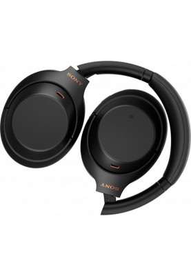 Гарнiтура Sony WH1000XM4 Black