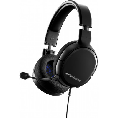 Гарнітура SteelSeries Arctis for PS5 Black (61425)