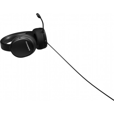 Гарнітура SteelSeries Arctis for PS5 Black (61425)
