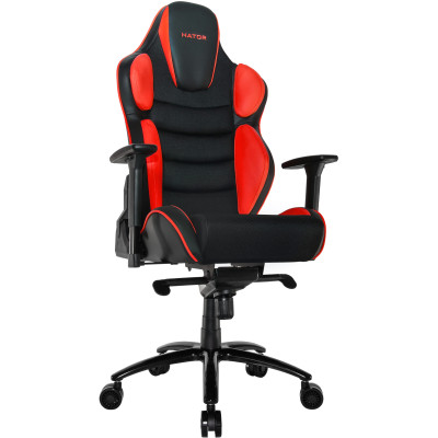 Крісло для геймерів Hator Hypersport V2 Black/Red (HTC-946)