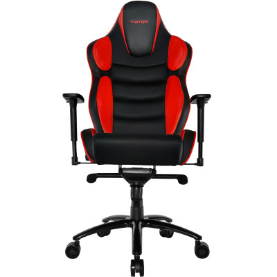 Крісло для геймерів Hator Hypersport V2 Black/Red (HTC-946)