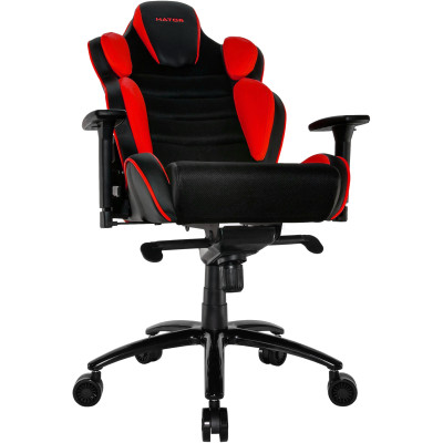 Крісло для геймерів Hator Hypersport V2 Black/Red (HTC-946)