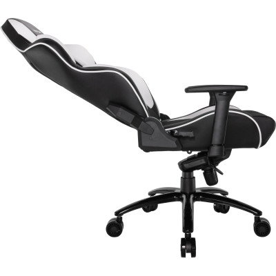 Крісло для геймерів Hator Hypersport V2 Black/White (HTC-948)