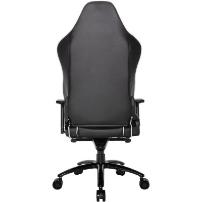 Крісло для геймерів Hator Hypersport V2 Black/White (HTC-948)