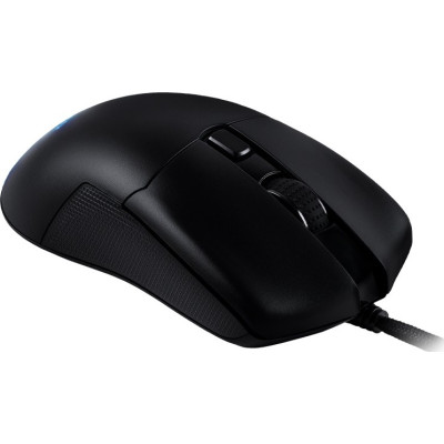 Мишка Hator Pulsar Black (HTM-313) USB
