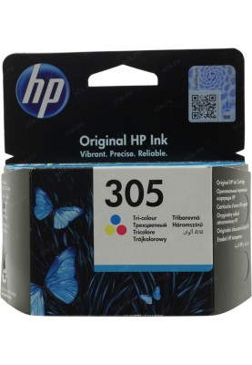 Картридж HP №305 DJ 2320/2710/2720/4120 (3YM60AE) Color