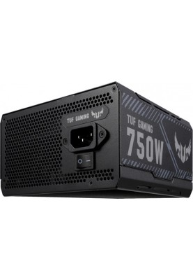 Блок живлення Asus TUF-GAMING-750B (90YE00D0-B0NA00)