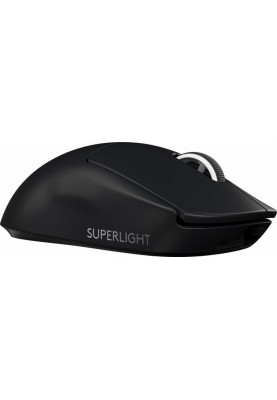 Миша бездротова Logitech G Pro X Superlight Black (910-005880)