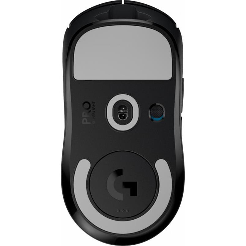 Миша бездротова Logitech G Pro X Superlight Black (910-005880)