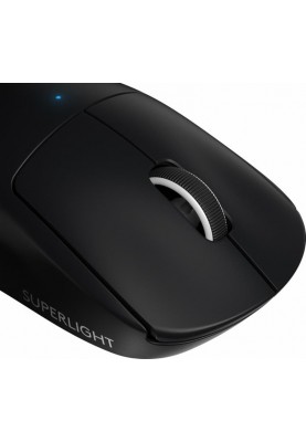 Миша бездротова Logitech G Pro X Superlight Black (910-005880)