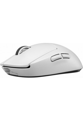 Миша бездротова Logitech G Pro X Superlight White (910-005942)