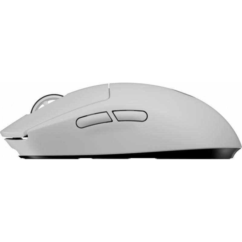 Миша бездротова Logitech G Pro X Superlight White (910-005942)