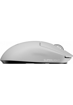 Миша бездротова Logitech G Pro X Superlight White (910-005942)